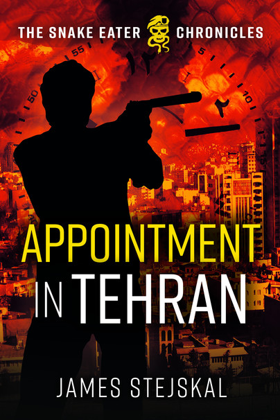 Appointment in Tehran Cover