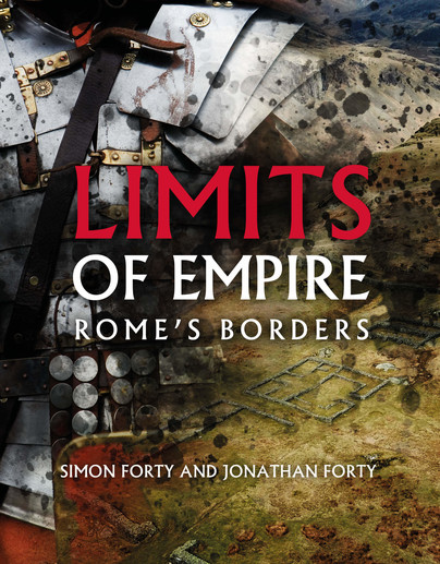 Limits of Empire Cover