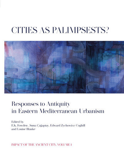 Cities as Palimpsests? Cover