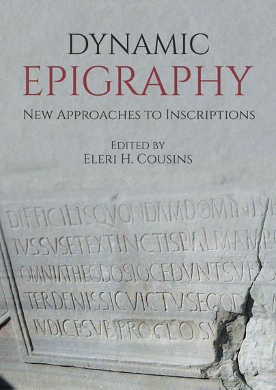 Dynamic Epigraphy Cover