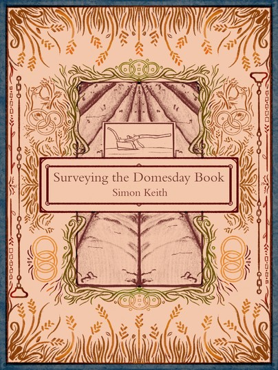 Surveying the Domesday Book Cover