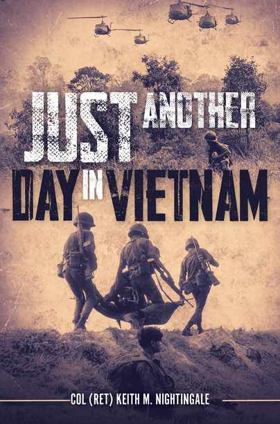 Just Another Day in Vietnam Cover