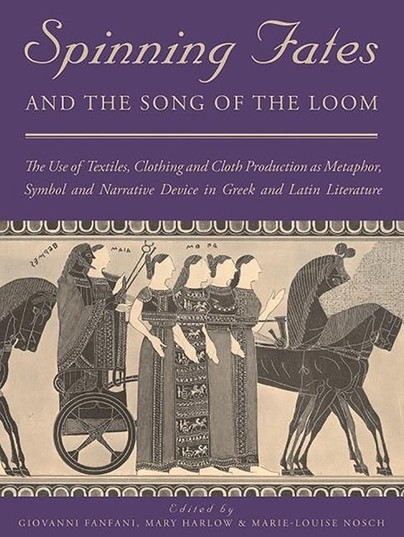 Spinning Fates and the Song of the Loom Cover