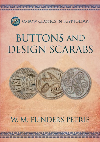 Buttons and Design Scarabs Cover