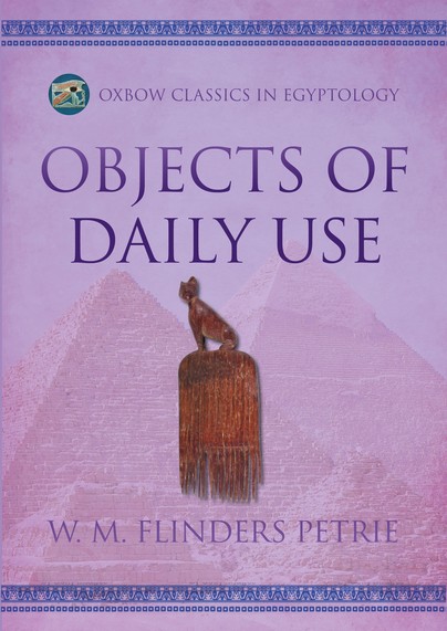Objects of Daily Use Cover