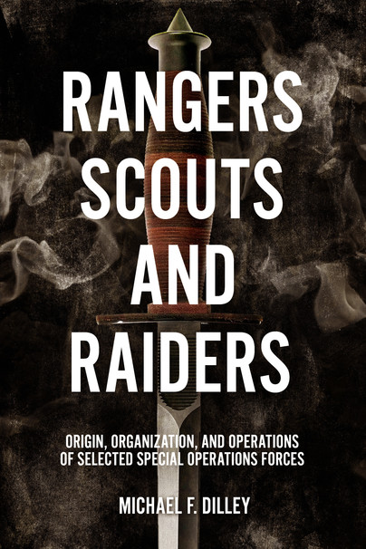 Rangers, Scouts, and Raiders Cover