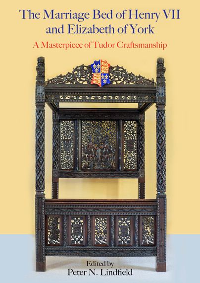 The Marriage Bed of Henry VII and Elizabeth of York Cover