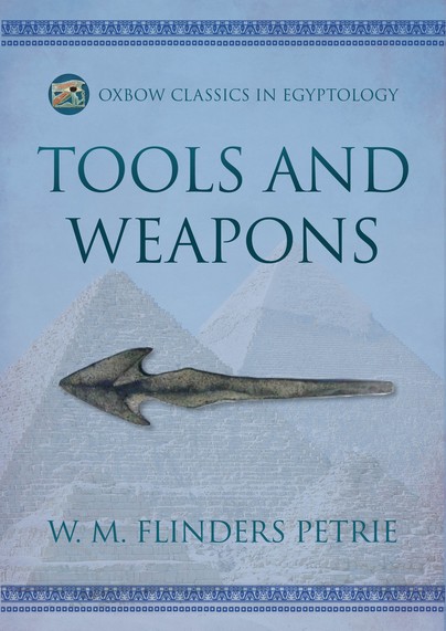 Tools and Weapons Cover