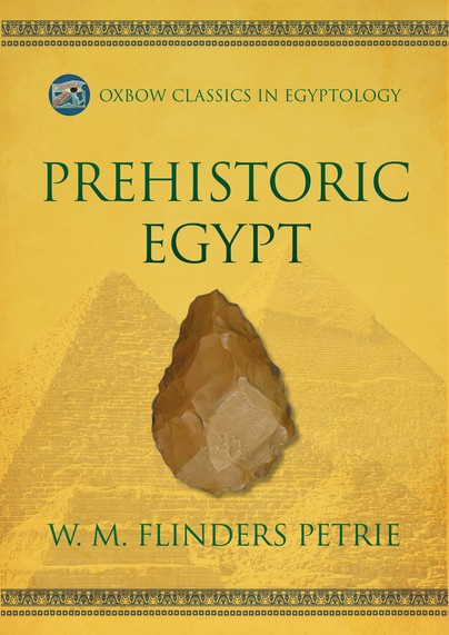 Prehistoric Egypt Cover