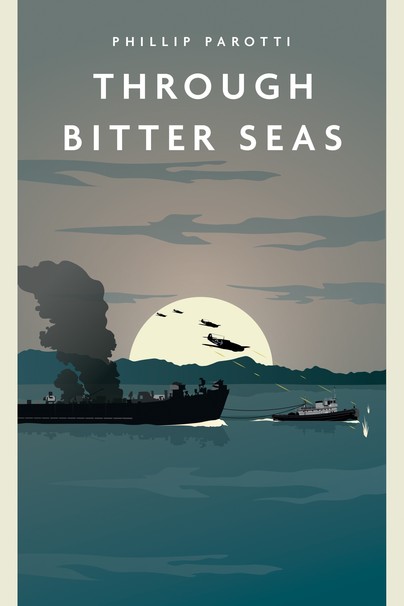 Through Bitter Seas Cover