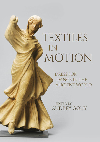 Textiles in Motion Cover