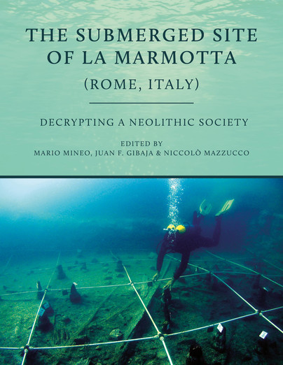 The Submerged Site of La Marmotta (Rome, Italy) Cover