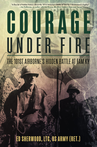 Courage Under Fire Cover