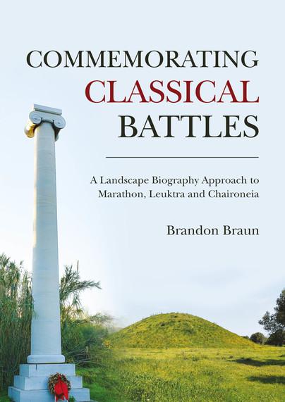 Commemorating Classical Battles Cover