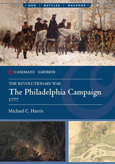 The Philadelphia Campaign, 1777 Cover