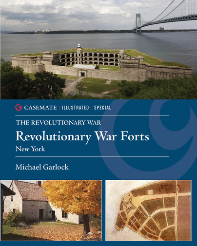 Revolutionary War Forts Cover