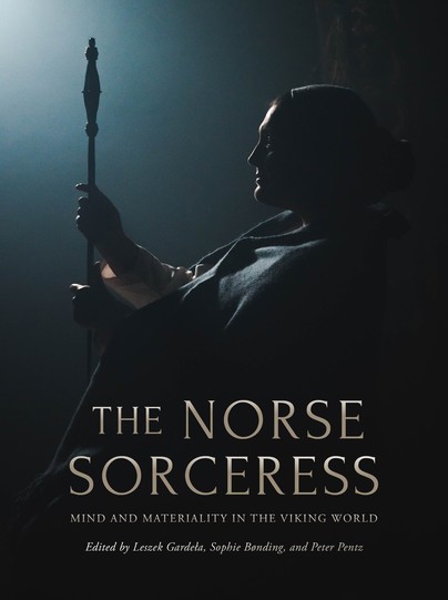 The Norse Sorceress Cover