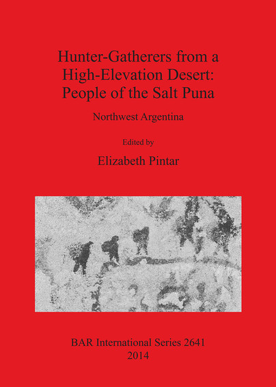 Hunter-Gatherers from a High-Elevation Desert