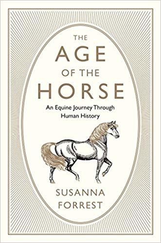 The Age of the Horse Cover