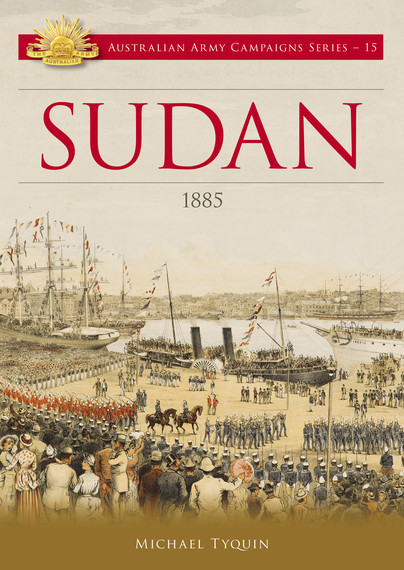 Sudan Cover