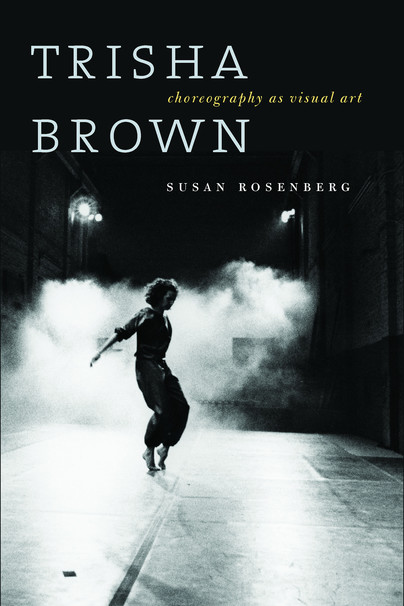 Trisha Brown Cover