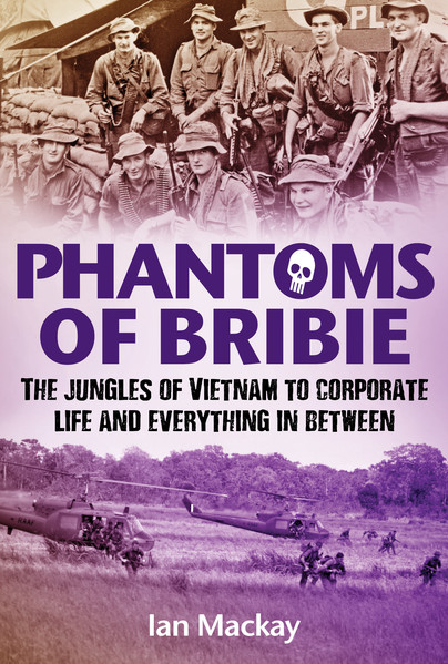 Phantoms of Bribie Cover