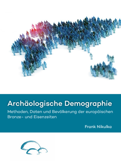 Archäologische Demographie Cover