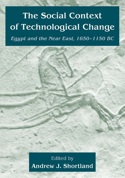 The Social Context of Technological Change Cover