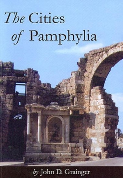 The Cities of Pamphylia Cover