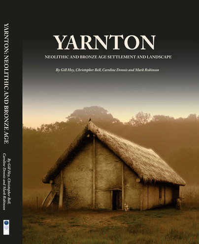 Yarnton Cover