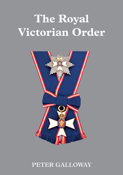 The Royal Victorian Order Cover