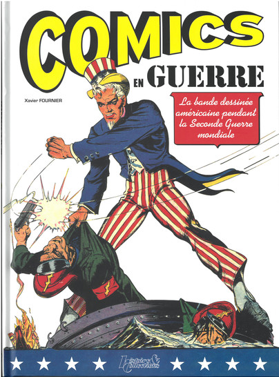 Comics en guerre Cover