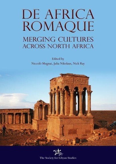 De Africa Romaque Cover