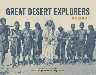 Great Desert Explorers