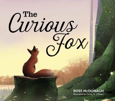 The Curious Fox Cover
