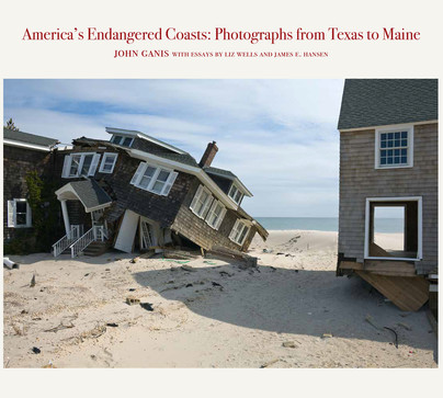 America's Endangered Coasts Cover