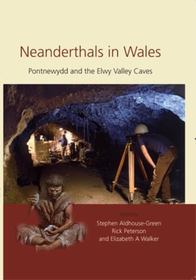 Neanderthals in Wales Cover