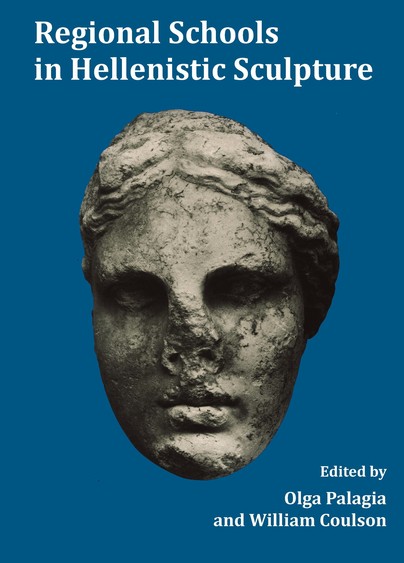 Regional Schools in Hellenistic Sculpture Cover