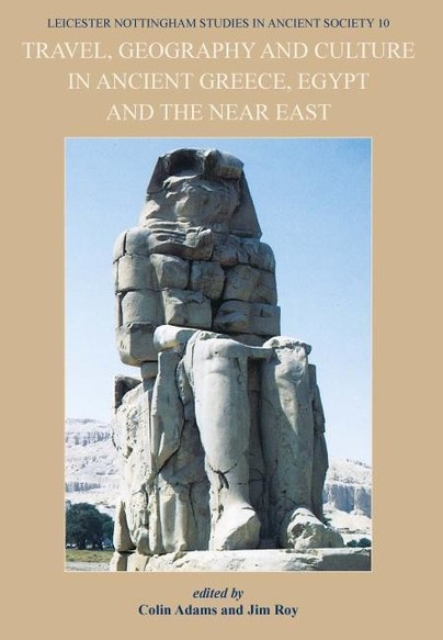 Travel, Geography and Culture in Ancient Greece, Egypt and the Near East