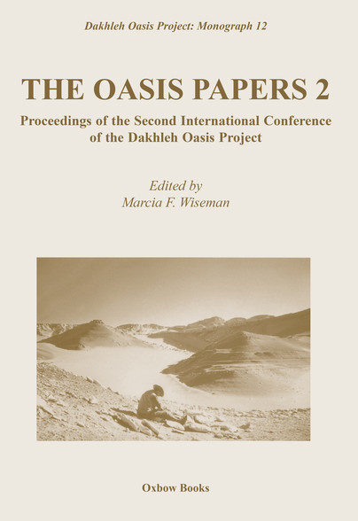The Oasis Papers 2