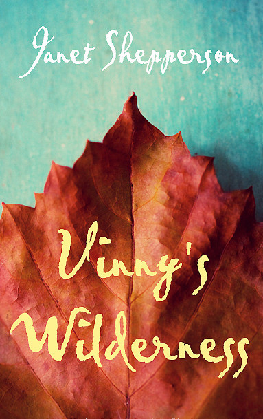 Vinny's Wilderness Cover