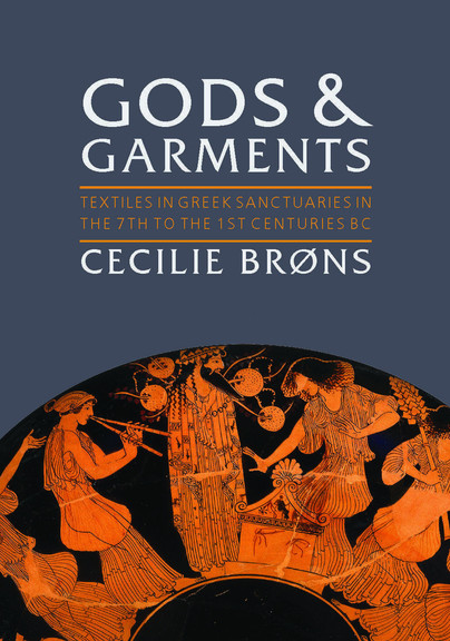 Gods and Garments Cover