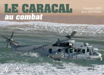 Le Caracal au combat Cover