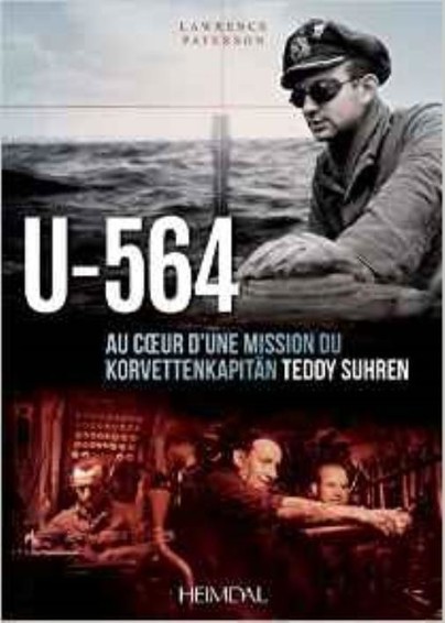 U-564 Cover