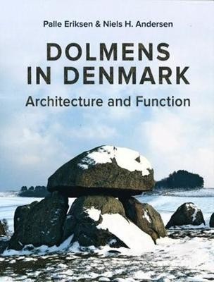 Dolmens in Denmark Cover