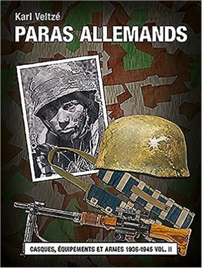 Les paras allemands volume 1