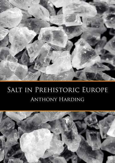 Salt in Prehistoric Europe Cover