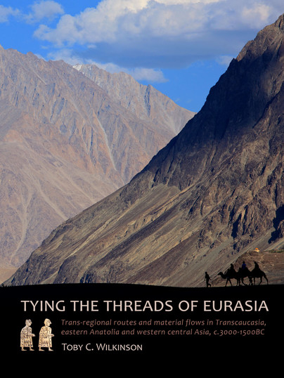 Tying the Threads of Eurasia Cover