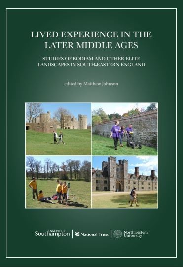 Lived Experience in the Later Middle Ages Cover