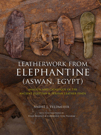 Leatherwork from Elephantine (Aswan, Egypt)